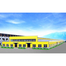 Prefabricated Steel Structure Plant Building (KXD-SSB1424)